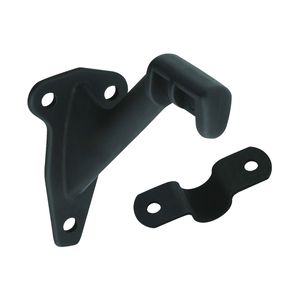 National Hardware Zinc Oil-Rubbed Bronze Handrail Bracketimage