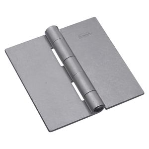 National Hardware 4 in. Plain Steel Surface Door Hingeimage