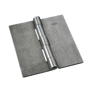 National Hardware 5 in. Plain Steel Surface Door Hingeimage