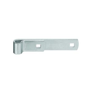 National Hardware 6 in. Zinc Plated Steel Strap Hingeimage