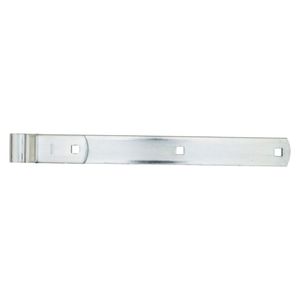 National Hardware 14 in. Zinc Plated Steel Strap Hingeimage