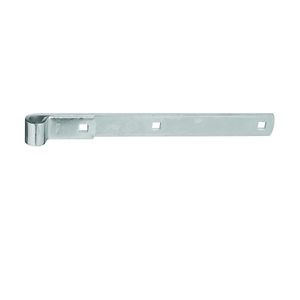 National Hardware 12 in. Zinc Plated Steel Strap Hingeimage