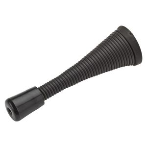 National Hardware 3 in. Oil-Rubbed Bronze Spring Door Stopimage