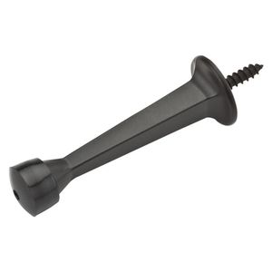 National Hardware 3 in. Oil-Rubbed Bronze Door Stopimage