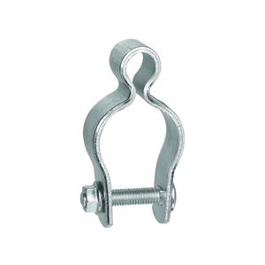 National Hardware 1-5/8 in. Zinc Steel Pipe Gate Hingeimage