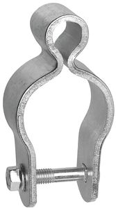 National Hardware 2 in. Steel Pipe Gate Hingeimage