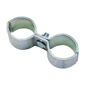 National Hardware 2 in. Zinc Plated Pipe Gate Hingeimage