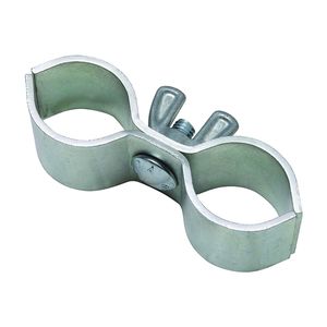 National Hardware 1-5/8 in. Zinc Plated Pipe Gate Hingeimage