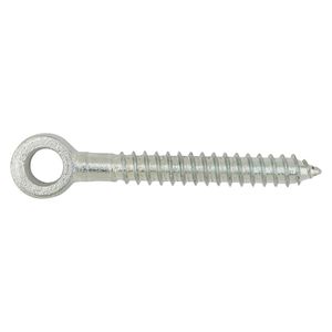 National Hardware 1/2 in. x 4 in. Zinc Screw Eye Hingeimage