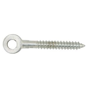 National Hardware 5/8 in. x 5 in. Zinc Screw Eye Hingeimage