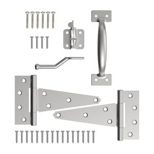 National Hardware 4-Piece Galvanized Gate Kitimage