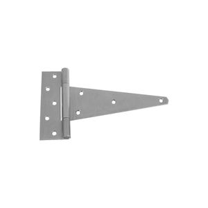 National Hardware 12 in. Zinc Plated T-Hingeimage