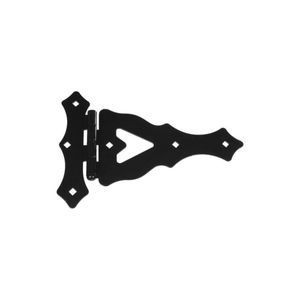 National Hardware 10 in. Black T-Hingeimage