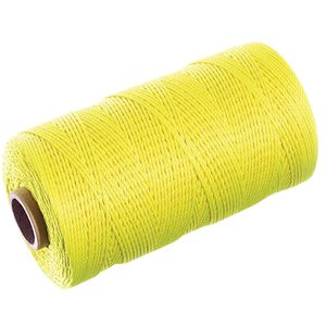 Baron Mfg #18 x 1,000 ft. Yellow Polypropylene Mason Lineimage