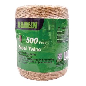 Baron Mfg 500 ft. Sisal Twineimage
