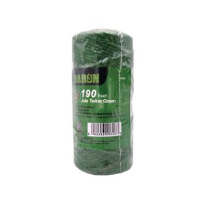Baron Mfg 1/8 in. x 190 ft. Green Jute Twineimage