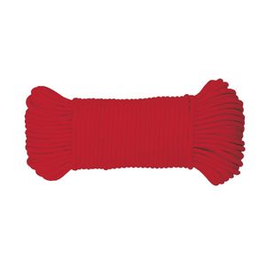 Baron Mfg 5/32 in. x 100 ft. Red 550 Paracordimage