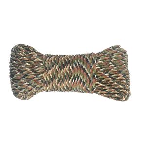 Baron Mfg 5/32 in. x 100 ft. Camouflage 550 Paracordimage