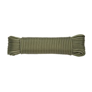 Baron Mfg 5/32 in. x 100 ft. Olive 550 Paracordimage
