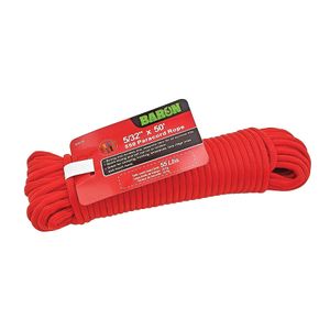 Baron Mfg 5/32 in. x 50 ft. 550 Paracord Ropeimage