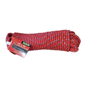 Baron 3/8 in. x 100 ft. Diamond Braid Polypropylene Ropeimage