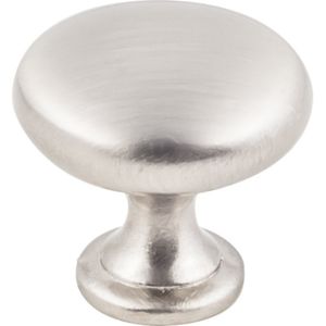 Hardware Resources 1-3/16 in. Satin Nickel Cabinet Knobimage