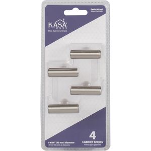 Hardware Resources 7/16 in. Brushed Gold Bar T-Knobimage