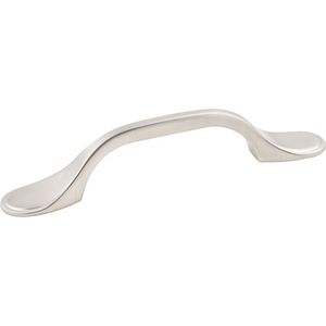 Hardware Resources 5 in. Satin Nickel Cabinet Pullimage