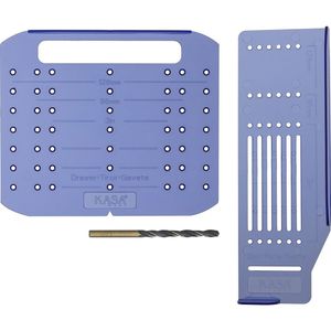 Hardware Resources Plastic Drill Template Kitimage