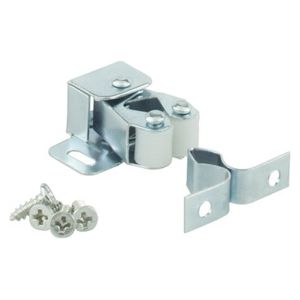 Hardware Resources Steel Zinc Cabinet Roller Catchimage
