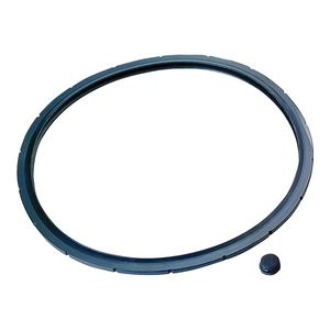 National Presto Pressure Cooker Sealing Ring with Plugimage