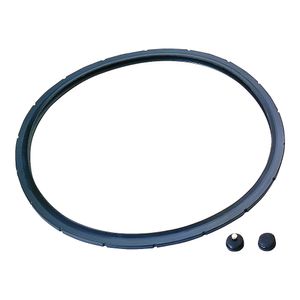 National Presto Pressure Cooker Sealing Ring with Plugimage
