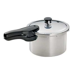 National Presto 4 Quart Aluminum Pressure Cookerimage