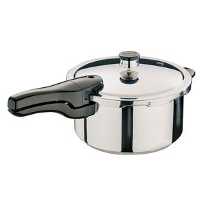 National Presto 4 qt. Stainless Steel Pressure Cookerimage