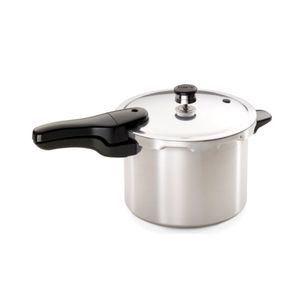 National Presto 6 qt. Aluminum Pressure Cookerimage