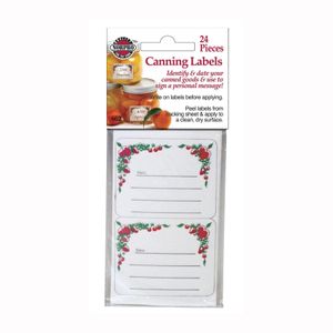 Norpro 24-Piece Canning Labelsimage