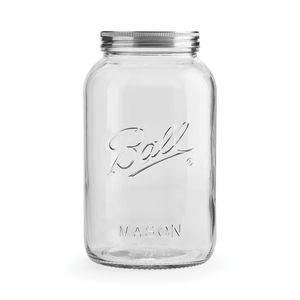 Ball 1 gal. Decorative Glass Mason Jar and Lidimage