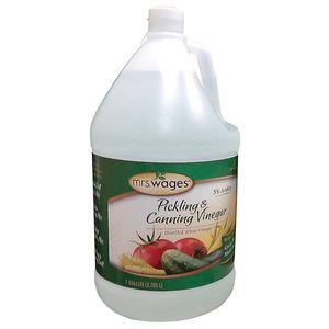 Mrs. Wages 1 gal. Pickling and Canning Vinegarimage