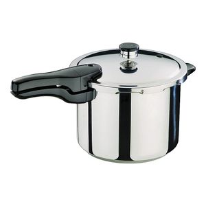 National Presto 6 qt. Stainless Steel Pressure Cookerimage