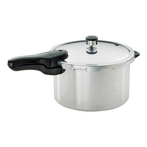 National Presto 8 Quart Aluminum Pressure Cookerimage