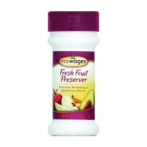 Mrs. Wages 6 oz. Fresh Fruit Preserverimage