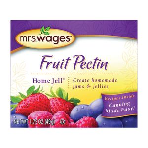 Mrs. Wages 1.6 oz. Fruit Pectin Home Jellimage