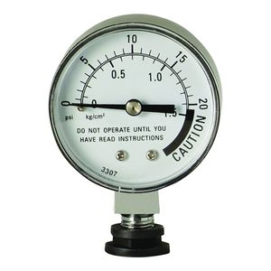 National Presto Pressure Canner Steam Gaugeimage