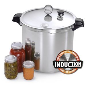 National Presto 23 qt. Induction Pressure Cannerimage