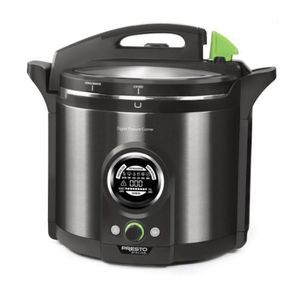 National Presto 12 qt. Digital Pressure Cannerimage