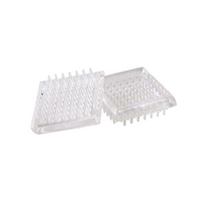 Shepherd 1-7/8 in. Square Furniture Cups, 4-Packimage