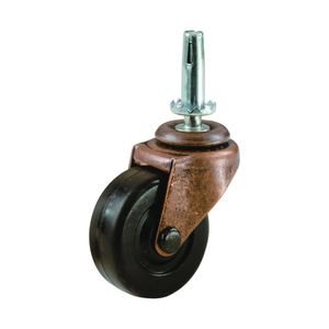 Shepherd 2 in. Rubber Swivel Casterimage