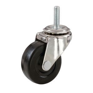 Shepherd 2 in. Double Ball Bearing Swivel Stem Casterimage
