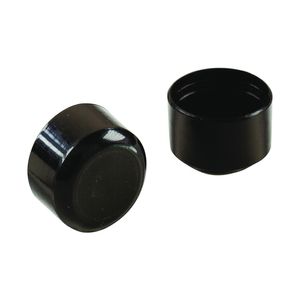 Shepherd 1-1/8 in. Black Furniture Leg Tipimage