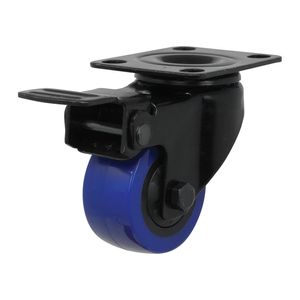 Shepherd 2 in. 135 lb Swivel Caster with Lock Brakeimage